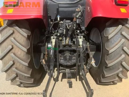 Tractor agrícola - Case IH - puma 150
