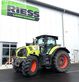 Tractor agrícola - Claas - axion 810 cis+ cmati