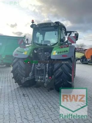 Tractor agrícola - Fendt - 718 vario gen6