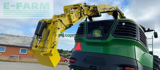 Cosechadora de Cereal - John Deere - 9700