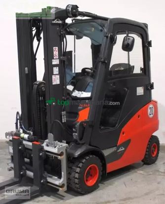 Elevadora - Linde - h 20 d evo 391-02