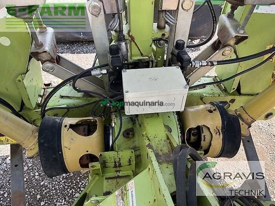 Cortacésped manual - Claas - disco 8550 c plus