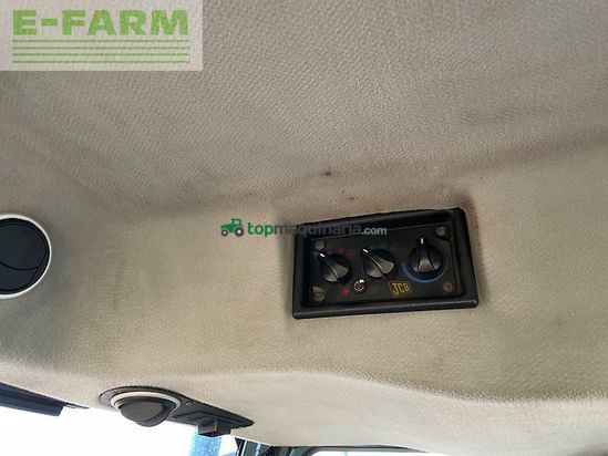 Tractor agrícola - JCB - fastrac 3200