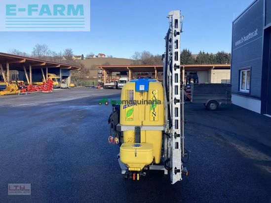 Atomizador - Caffini - genius 1000