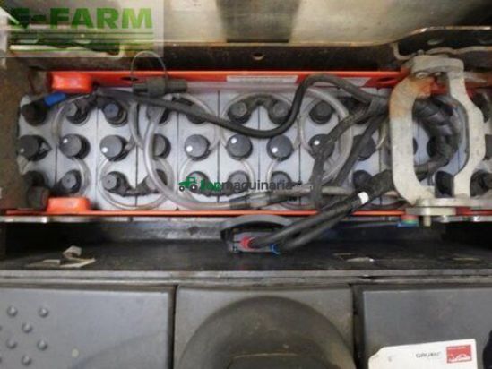 Elevadora - Linde - l 12 l hp sp 133