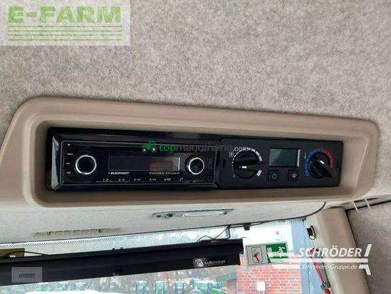 Cosechadora de Cereal - Fendt - ideal 9 t+geringhoff 10,65+sww ziegler