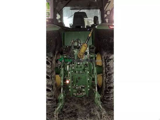 Tractor agrícola - John Deere - 7r 290