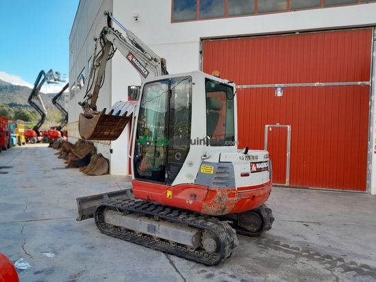 TAKEUCHI TB250