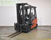 Elevadora - Linde - e 25 l 1252-01