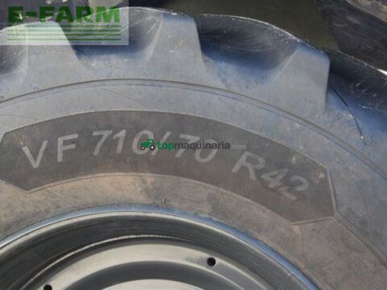 Tractor agrícola - Claas - axion 830 cmatic - stage v ce