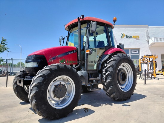 Tractor agrícola CASE IH JX 90