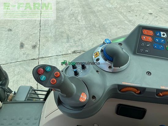 Tractor agrícola - Fendt - 313 tractor (st26375)