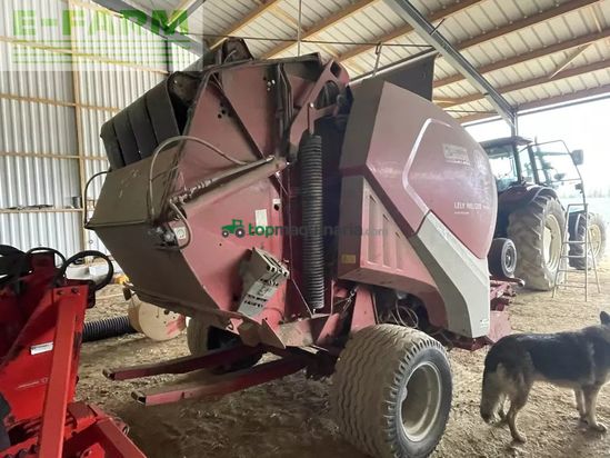 Empacadora gigant - Welger - rp445