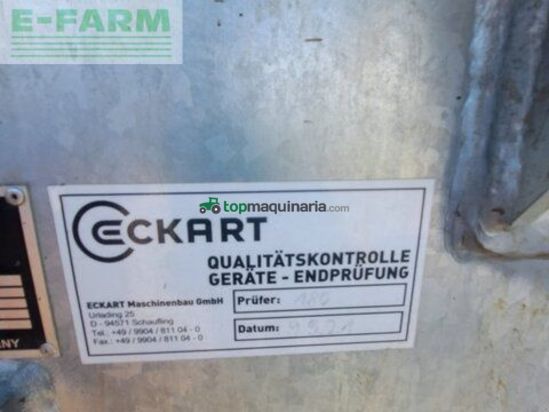 Cisterna - Eckart - lupus 161 plus