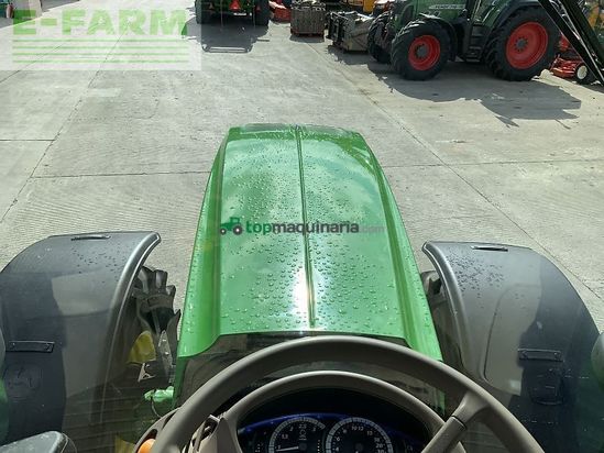 Tractor agrícola - John Deere - 6195r tractor (st23689)