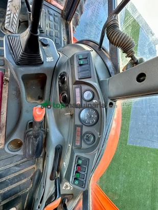 Retro mixta  Fiat Hitachi Fb100 4PT/E 