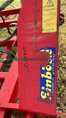 Cultivador - Einböck - gk