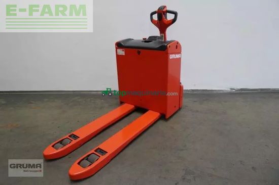 Elevadora - Linde - t 20 ion 1155-00