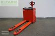 Elevadora - Linde - t 20 ion 1155-00