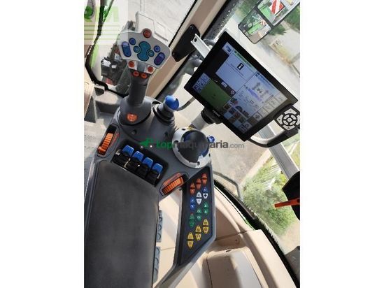 Tractor agrícola - Fendt - 826