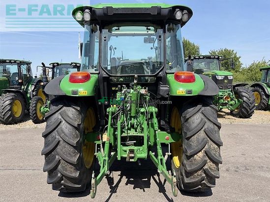 Tractor agrícola - John Deere - 5100r