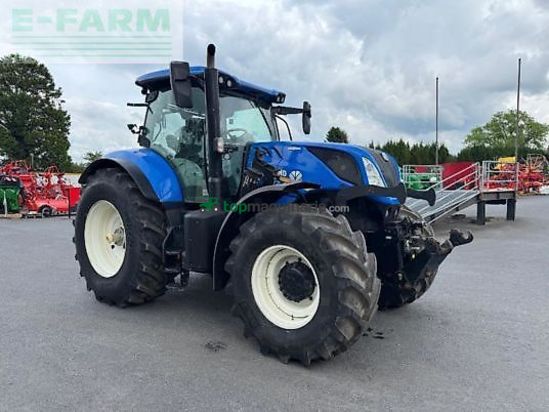 Tractor agrícola - New Holland - t7.270 ac
