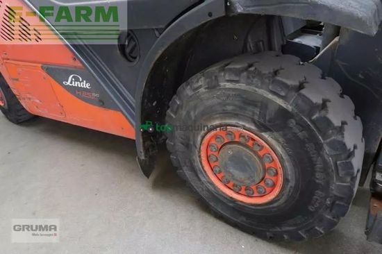 Elevadora - Linde - h 25 d evo 392-02