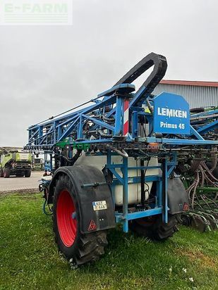 Atomizador - Lemken - primus 45