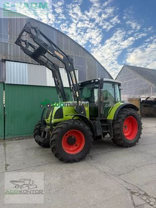 Tractor agrícola - Claas - ares 697