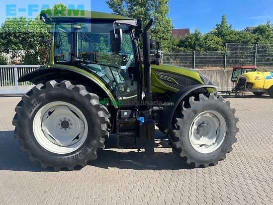 Tractor agrícola - Valtra - a 105 h4