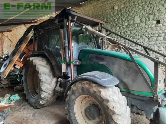 Tractor agrícola - Valtra - t191ls