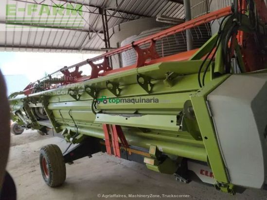 Cosechadora de Cereal - Claas - lexion 770 cemos automatic