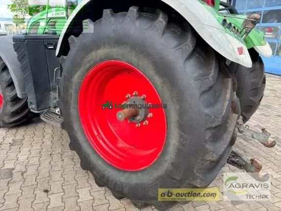 Tractor agrícola - Fendt - 714 vario scr