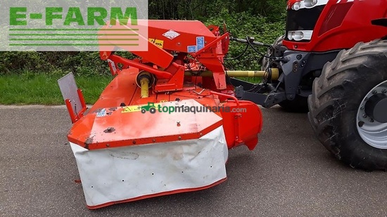 Cortacésped manual - Kuhn - fc 313 f