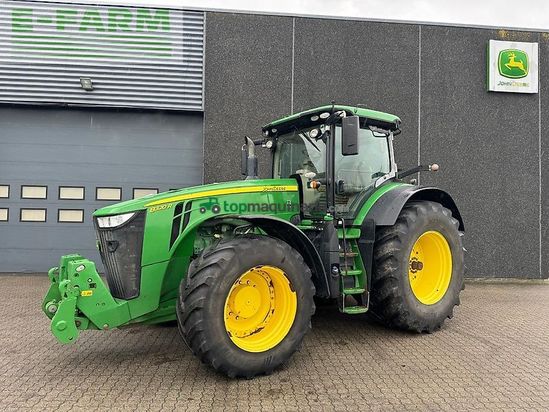 Tractor agrícola - John Deere - 8320r