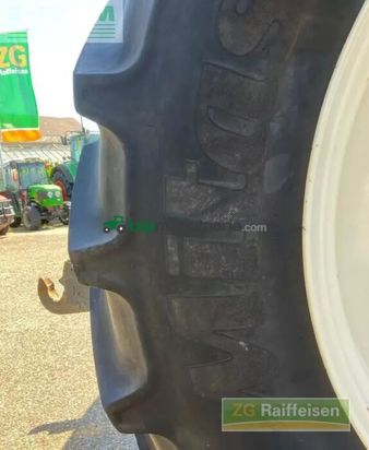Tractor agrícola - New Holland - t5.95