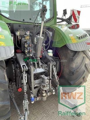 Tractor agrícola - Fendt - 724 vario s4 profi plus ProfiPlus