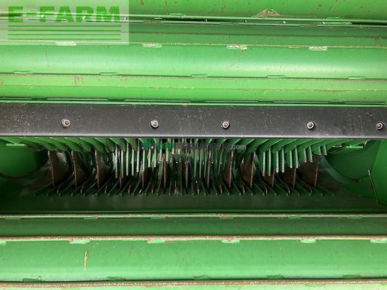 Empacadora gigant - John Deere - v461m - paket für rundballenpr