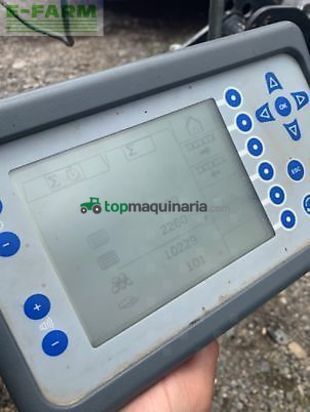 Empacadora gigant - Vicon - rv 4116 r