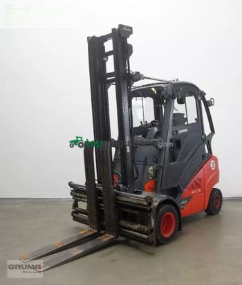 Elevadora - Linde - h 35 t evo 393-02