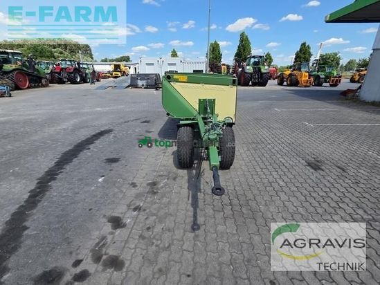 Cabezal - Krone - xdisc 6200