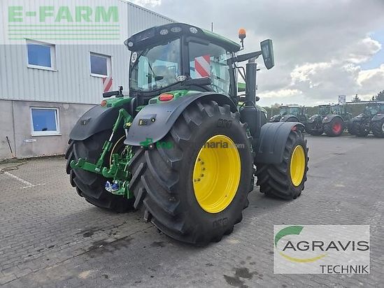 Tractor agrícola - John Deere - 6r 250