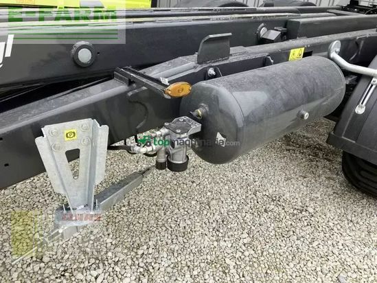 Remolqu agrícola - Fliegl - hkl 18 tandem-abrollkipper