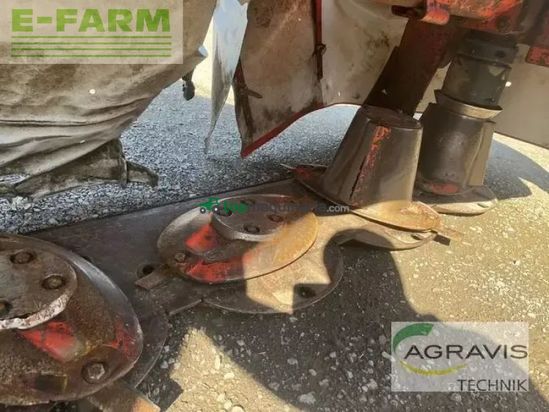Cortacésped manual - Kuhn - gmd 3120f-ff