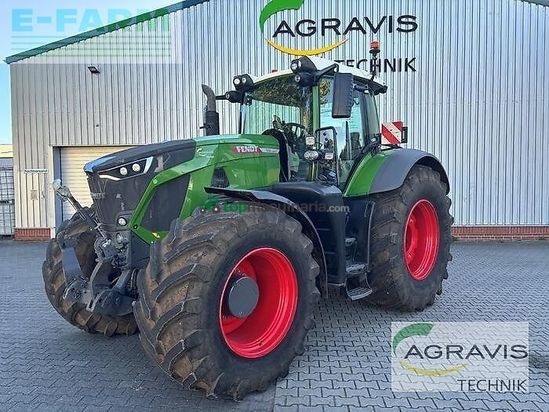 Tractor agrícola - Fendt - 936 vario gen-7 profi+ setting2 ProfiPlus