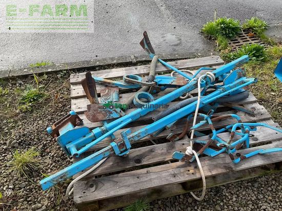 Sembradora monograno mecanica - Monosem - semoir monograine ng monosem