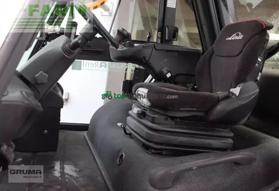 Elevadora - Linde - h 80 d/1100 evo 396-03