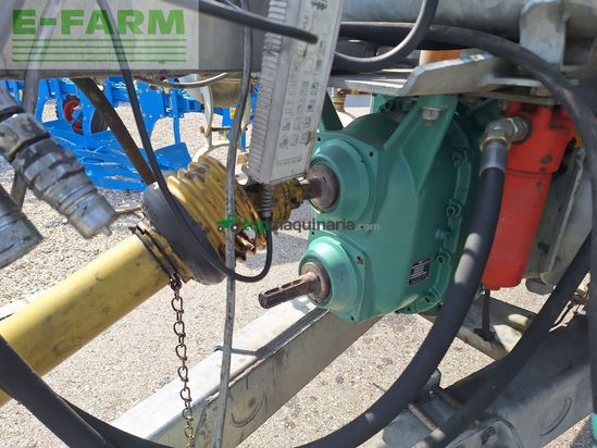 Cisterna - Zunhammer - sk 18.5 pul mti 15m schleppschuhverteiler
