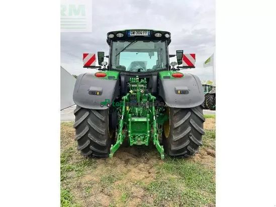 Tractor agrícola - John Deere - 6r 215