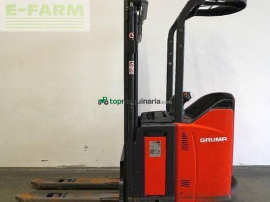 Elevadora - Linde - l 12 sp 133